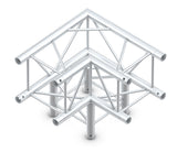 Milos QTM quatro 3-suuntainen 90° kulma