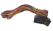 Quadlock Power ja Kaiutinjatkokaapeli (5m)