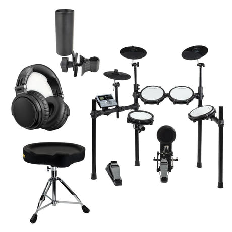 Grooveland ED200 Pro elektroninen rumpusetti