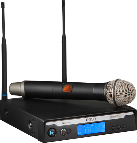 Electro-Voice R300-HD Langaton Mikrofonit Sarja