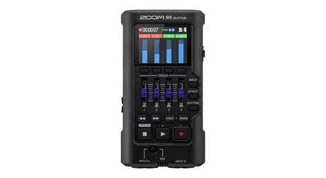 Zoom R4 MultiTrak 4-raitanauhuri