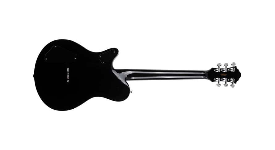 Michael Kelly Custom Collection Special sähkökitara, Gloss Black