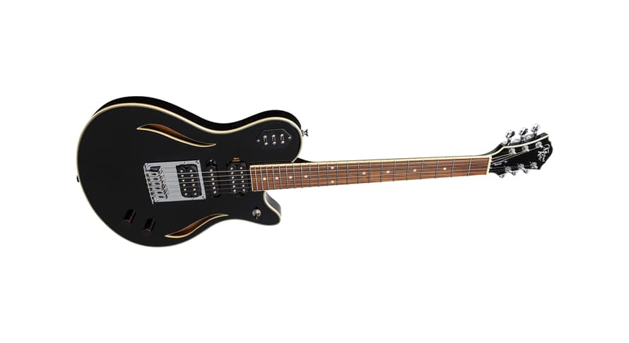 Michael Kelly Custom Collection Special sähkökitara, Gloss Black