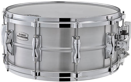 Yamaha 14x6,5" Recording Custom Alu Virvelirumpu