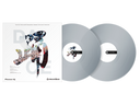 RB-VD2-CL Rekordbox control vinyl (sarja 2) (läpinäkyvä)