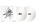 RB-VD2-W Rekordbox control vinyl (sarja 2) (valkoinen)