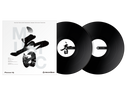 RB-VD2-K Rekordbox control vinyl (sarja 2) (musta)