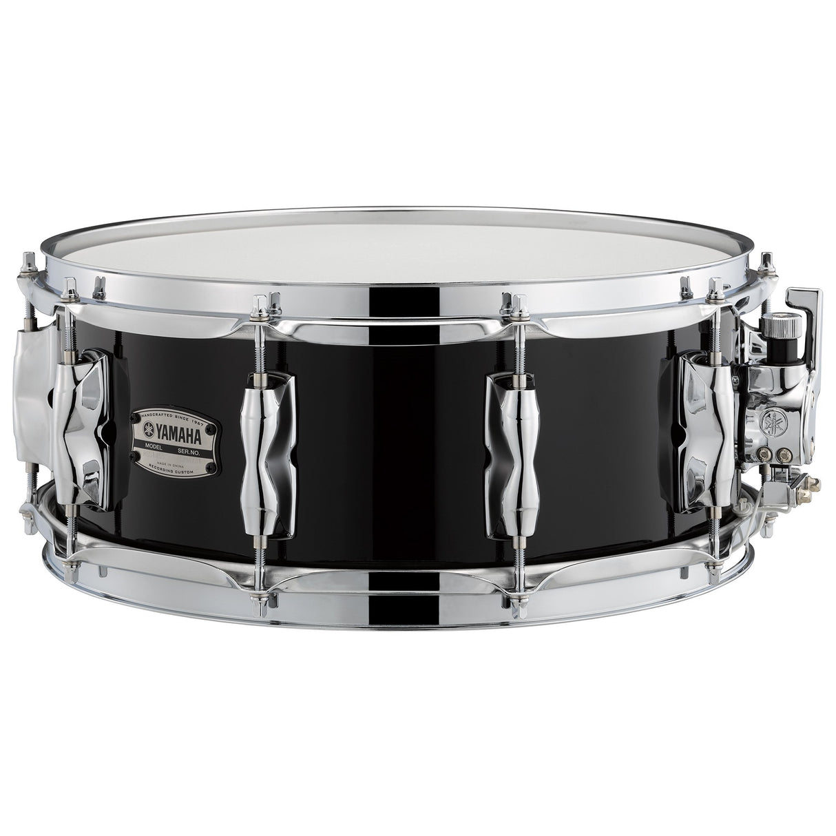 Yamaha 14x5,5" Recording Solid Black - showroom model