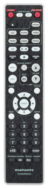 Marantz CD6007 CD-soitin (musta)