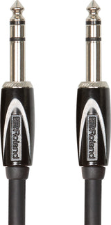 Roland "Heavy-duty" kaapeli 6.3mm Jack Stereo 6.3mm Jack Stereo - 6.3mm Jack Stereo -johto