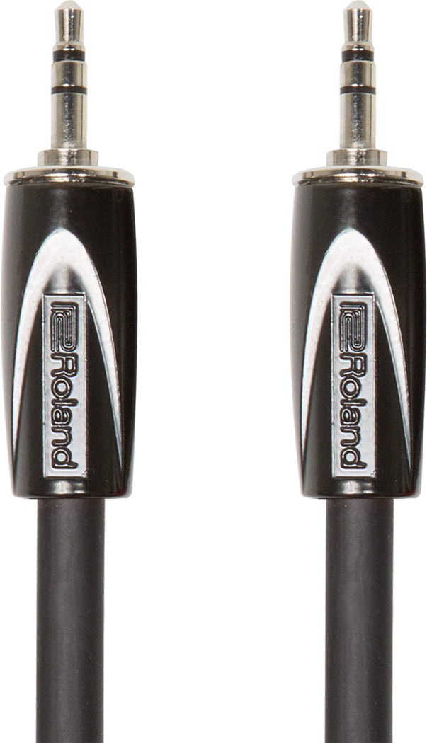 Roland Black 3,5mm Minijack Kaapeli