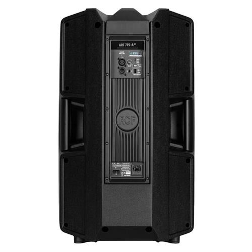 RCF ART715-A mk5, aktiivikaiutin 1400W 130 dB