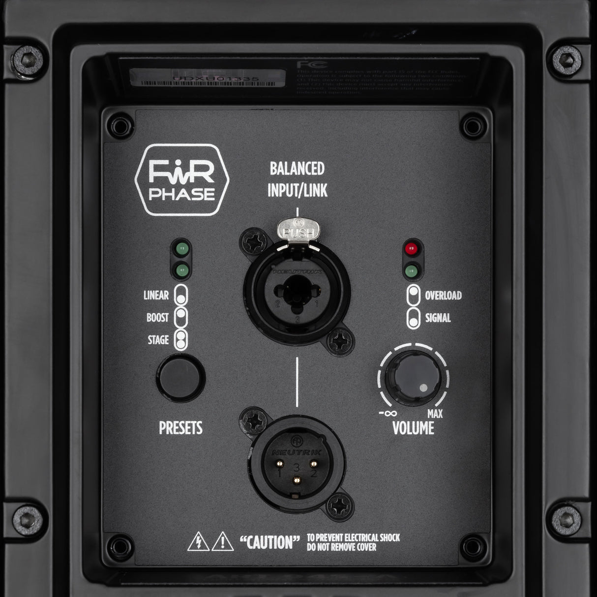 RCF ART932-A digital aktiv højttaler 2100 W 132 dB SPL