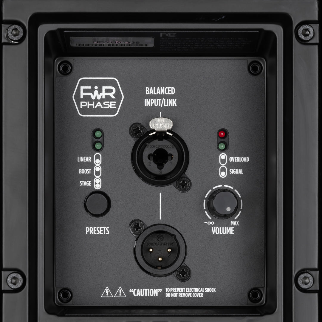 RCF ART945-A digitaalinen aktiivikaiutin 2100 W 135 dB SPL