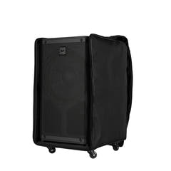 Suojus Trolleylla RCF EVOX J9- ja J11-malleille