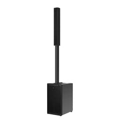 RCF EVOX J9 højttaler system 1 aktiv Sub/1 passiv top