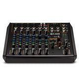 RCF F 10XR Live mikseri, DSP ja USB
