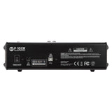 RCF F 10XR Live mikseri, DSP ja USB