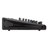 RCF F 10XR Live mikseri, DSP ja USB