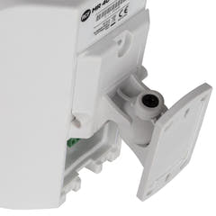 RCF seinakaiutin 2-tie 4" setti (2 kpl) 40W 100 V IP55, Hvid
