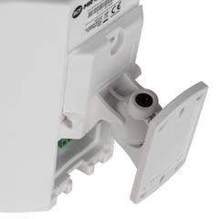 RCF seinäkaiutin 2-tie 5" setti (2 kpl) 60W 100 V IP55, Hvid