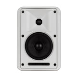 RCF væghøjttaler 2-vejs 5" sæt (2 styk) 60W 8 Ohm IP55, Hvid