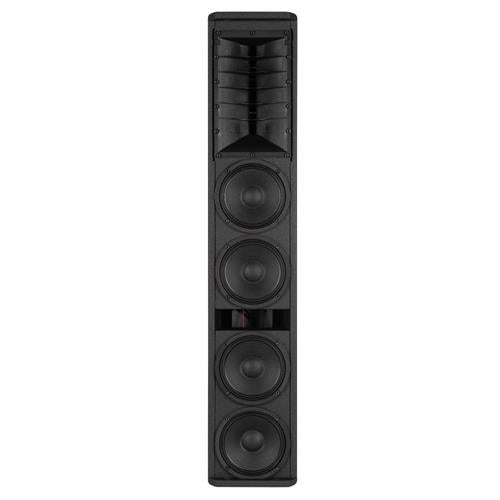 RCF aktiv 2 vejs array kaiutin 2100 W 132 dB SPL