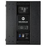 RCF SUB 8004-AS Aktiivinen subwooferi
