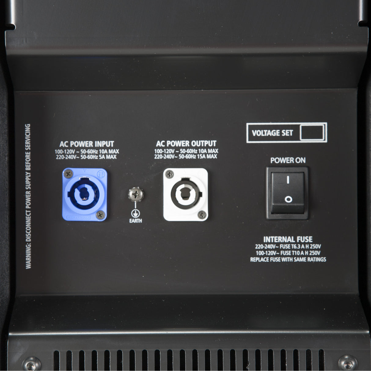 RCF SUB 8004-AS Aktiivinen subwooferi