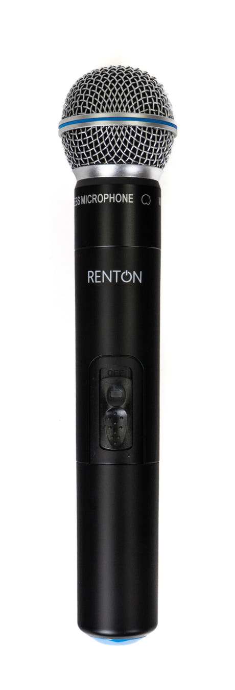 Renton Langaton Mikrotonit