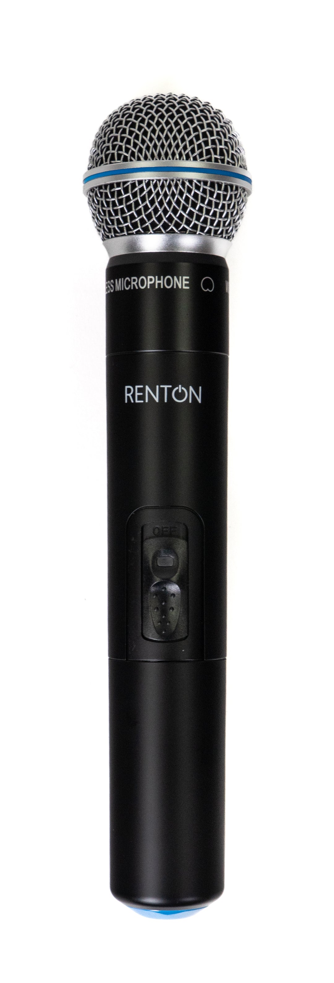 Renton Langaton Mikrotonit