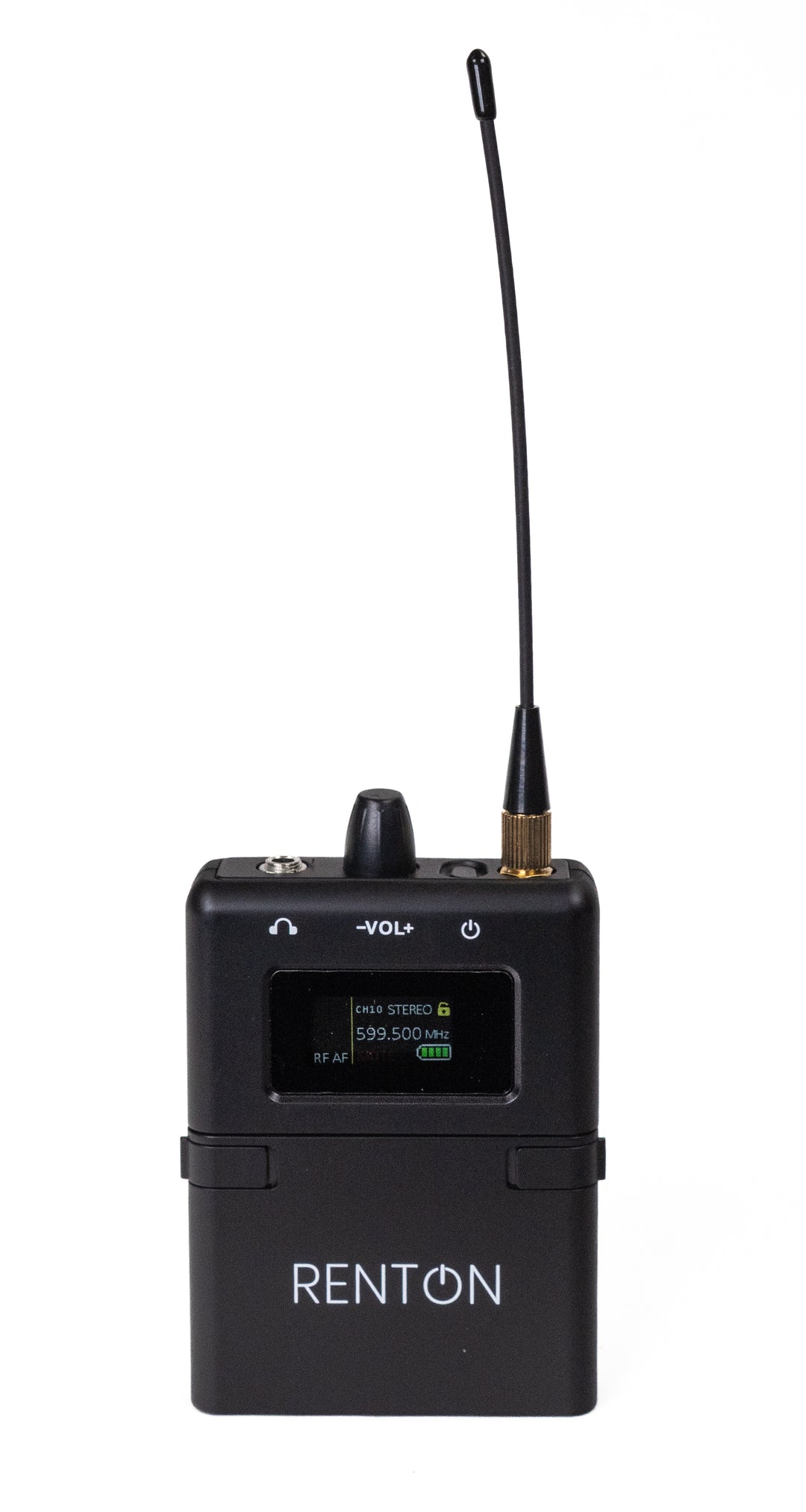 Renton In-ear Langaton monitor järjestelmä