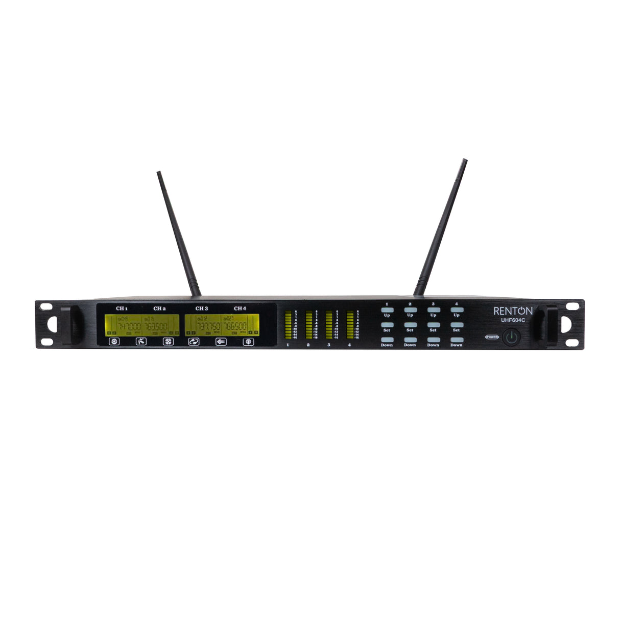 Renton Pro Langaton Mikrofoni (4 kanavaa)