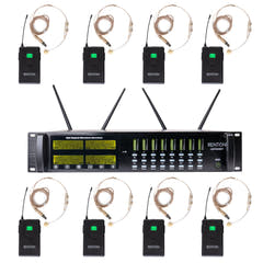 Renton Pro Langaton Headset (8 kanavaa)