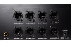 Renton Pro Langaton Headset (8 kanavaa)