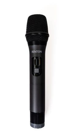Renton Pro Langaton Mikrofon (8 kanavaa)