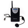 Renton Bodypack ja Headsetmikrofoni (WMFX)