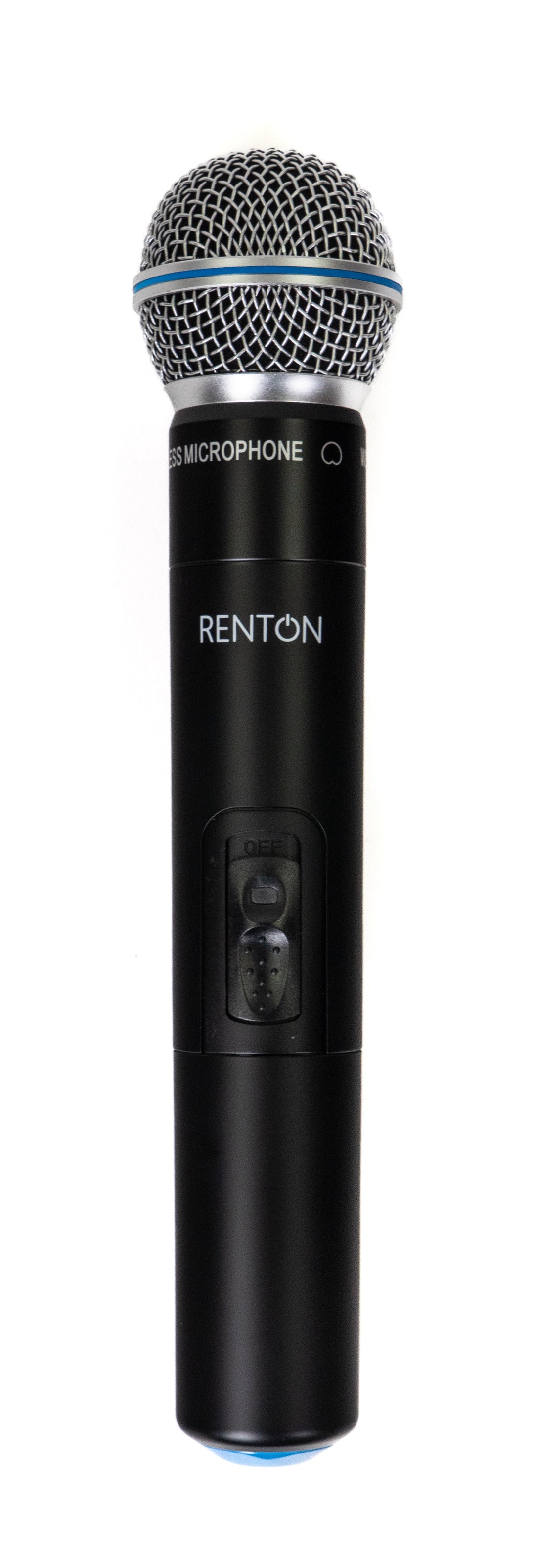 Renton WMFX Langaton Yhdistelmä Mikrofonisetti