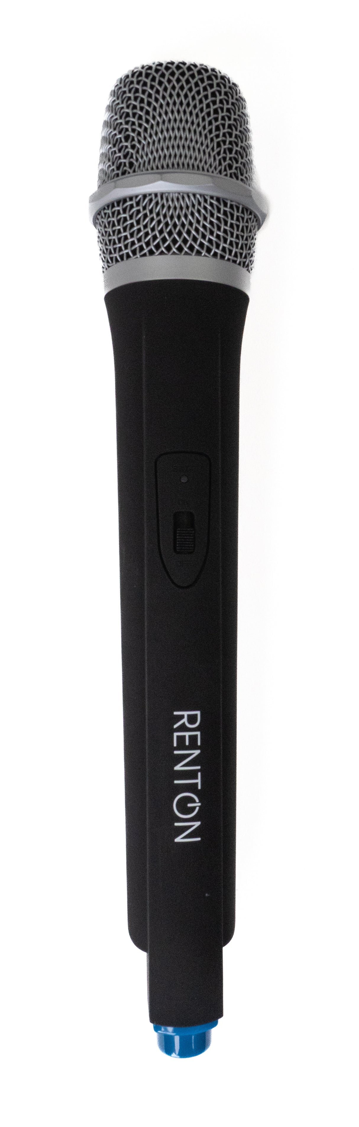 Langaton Renton -mikrofoni (4 kanavaa)