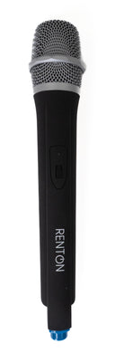 Renton Langaton Mikrotonit 23134 (545.1mhz, Sininen)
