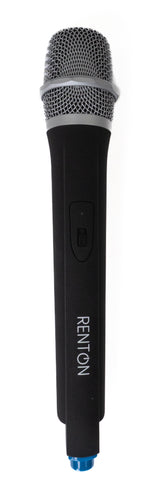 Langaton Renton -mikrofoni (4 kanavaa)