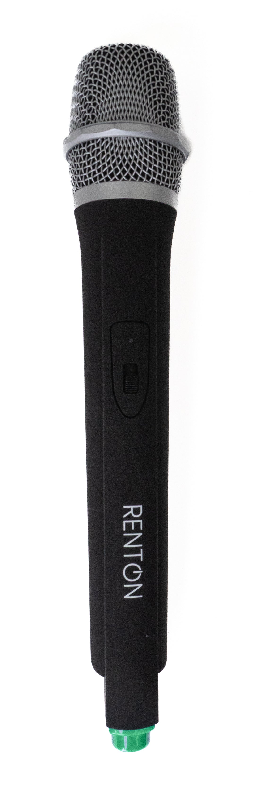 Renton Langaton Mikrotonit 23134 (525.9mhz, Vihreä)