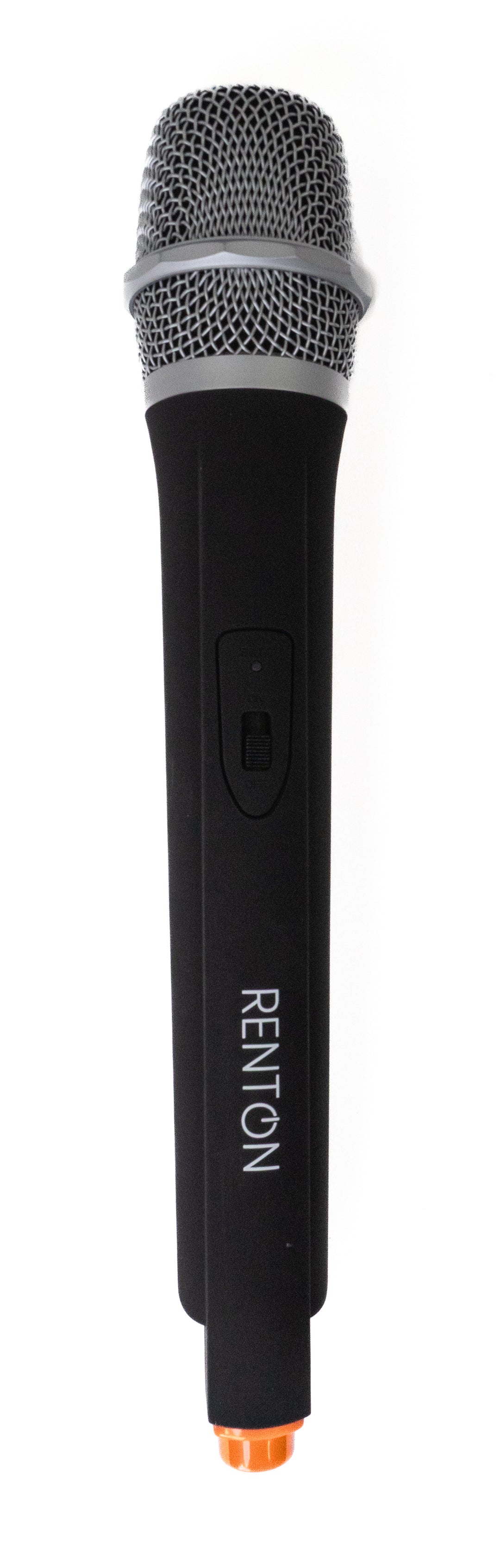 Renton Langaton Mikrotonit 23134 (523.8mhz, Keltainen)