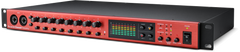 Focusrite Clarett+ Octopre Mikrotonit Preamp