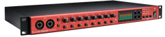 Focusrite Clarett+ Octopre Mikrotonit Preamp
