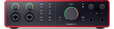 Focusrite Scarlett 16i16 4th Gen
