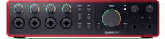 Focusrite SCARLETT4 18I16 Premium äänikortti