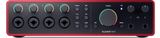 Focusrite Scarlett 18i16 4th Gen