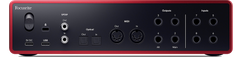 Focusrite SCARLETT4 18I16 Premium äänikortti