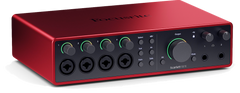 Focusrite SCARLETT4 18I16 Premium äänikortti